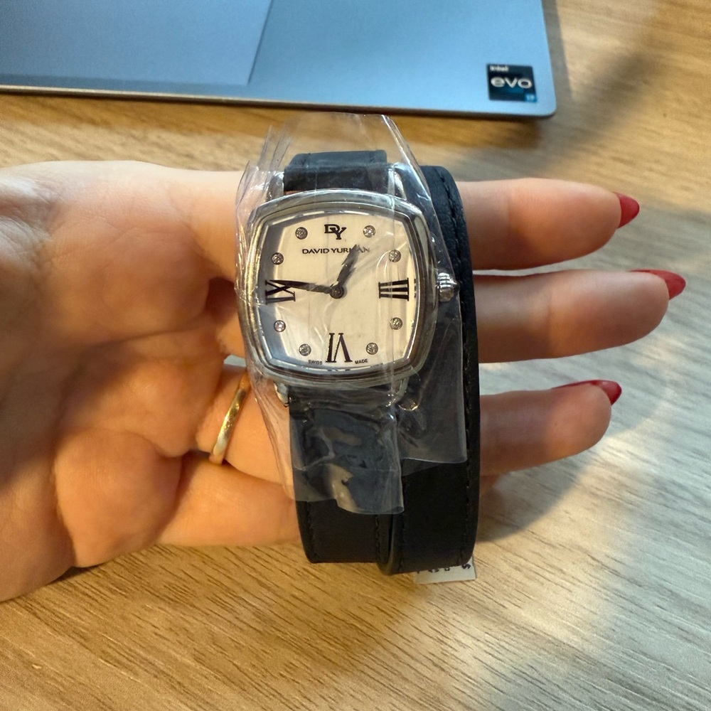 David Yurman Albion Watch